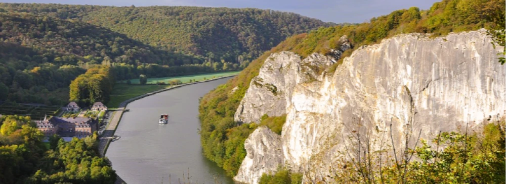 La Meuse en Wallonie