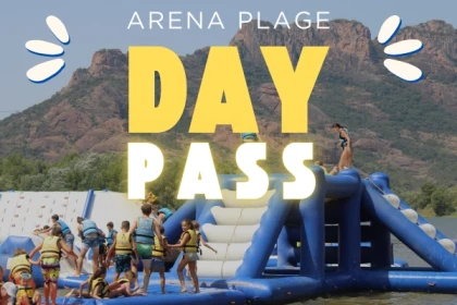 ARENA - Pass journée illimité - app.name