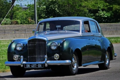 BENTLEY S1 - 1957 - Exploregion