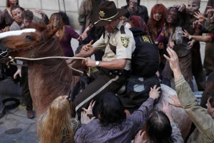 Bruges : Escape Game Outdoor The Walking Dead - Exploregion