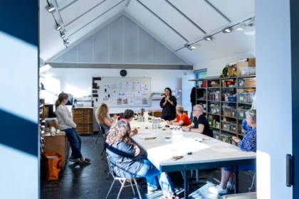 Kalligrafie: von A  bis Z (Beginners) - Exploregion