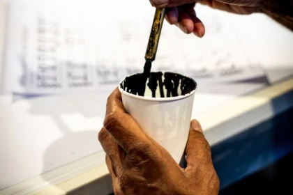 Kalligrafie: experimentel (Alle Niveaus) - Exploregion