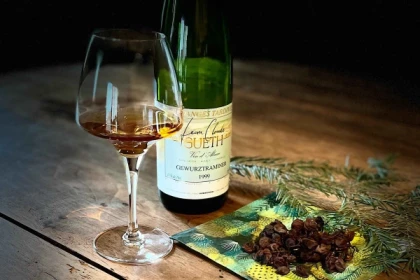 Weihnachtskeller - Die Geheimnisse der Spätlese - Exploregion