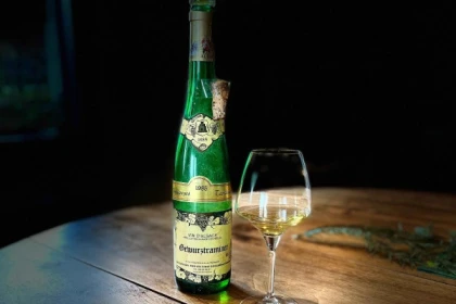 Weihnachtskeller - Die Geheimnisse der Spätlese - Exploregion