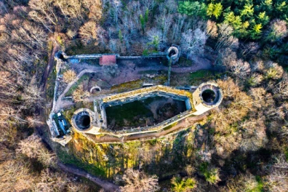 CHASSE AUX TRÉSORS À ANDLAU (À PIED) - app.name