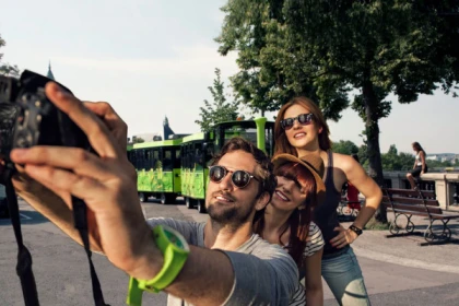Kombi: Kleine Zug in der Altstadt & Museumspass - Exploregion