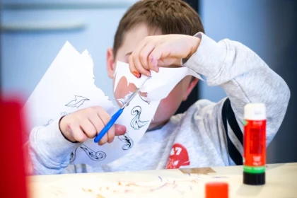 Gestalte deine eigene Pop-Up Karte! - Exploregion