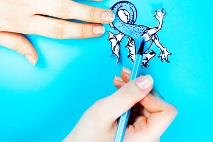 Gestalte deine eigene Pop-Up Karte! - Exploregion