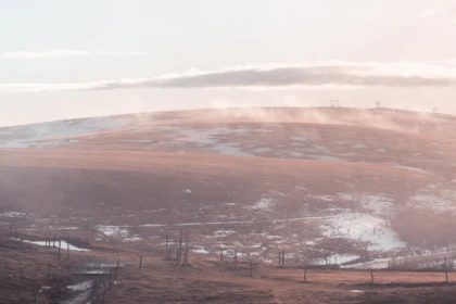 Wanderung über die Stoppelfelder - Exploregion