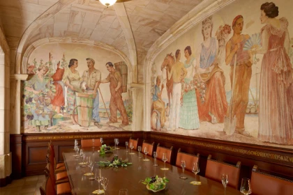 Weinverkostung - Caves de Wellenstein - Exploregion