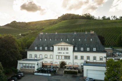 Weinverkostung - Caves du Sud in Remerschen - Exploregion