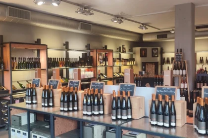 Weinverkostung - Vinocity Luxemburg - Exploregion