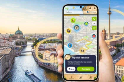Digitale Schnitzeljagd Berlin (Mitte) - Exploregion