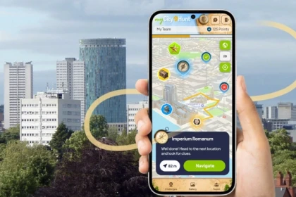 Digitale Schnitzeljagd Birmingham - Exploregion