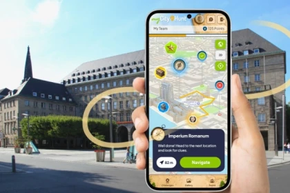 Digitale Schnitzeljagd Bochum - Exploregion