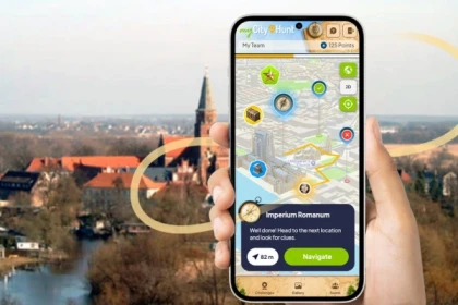 Digitale Schnitzeljagd Brandenburg an der Havel - Exploregion