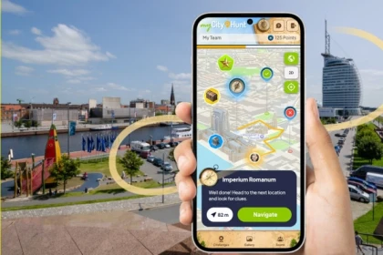 Digitale Schnitzeljagd Bremerhaven - Exploregion
