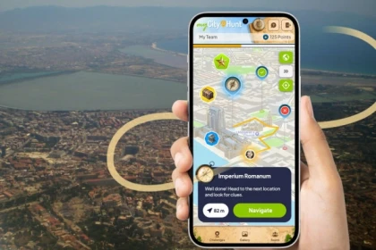 Digitale Schnitzeljagd Cagliari - Exploregion