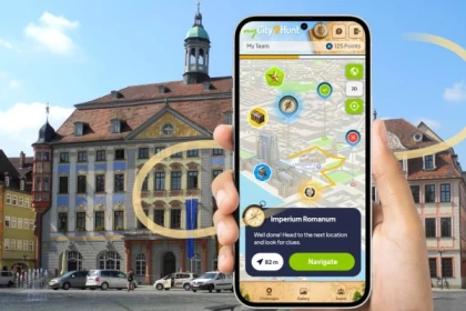 Digitale Schnitzeljagd Coburg - Exploregion