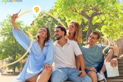 Digitale Schnitzeljagd Dessau-Roßlau - Exploregion