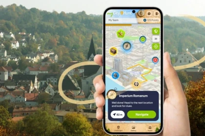 Digitale Schnitzeljagd Eichstätt - Exploregion