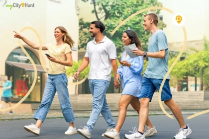 Digitale Schnitzeljagd Frankfurt am Main - Exploregion