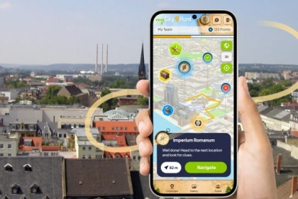 Digitale Schnitzeljagd Gera - Exploregion