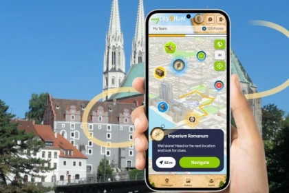 Digitale Schnitzeljagd Görlitz - Exploregion