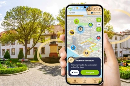 Digitale Schnitzeljagd Göttingen - Exploregion