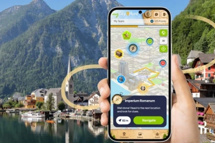 Digitale Schnitzeljagd Hallstatt - Exploregion