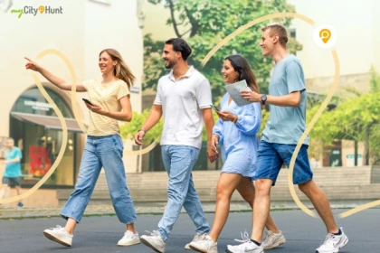 Digitale Schnitzeljagd Hannover - Exploregion