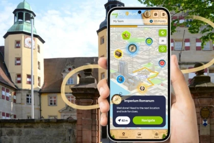 Digitale Schnitzeljagd Hersbruck - Exploregion