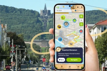 Digitale Schnitzeljagd Kassel - Exploregion