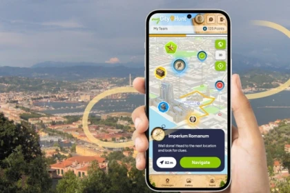 Digitale Schnitzeljagd La Spezia - Exploregion