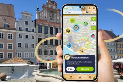 Digitale Schnitzeljagd Landsberg am Lech - Exploregion