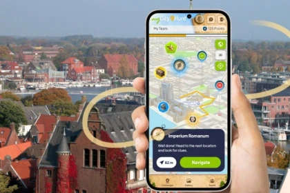 Digitale Schnitzeljagd Leer - Exploregion