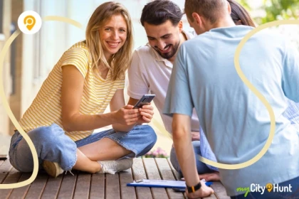 Digitale Schnitzeljagd Leipzig - Exploregion