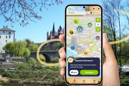 Digitale Schnitzeljagd Limburg an der Lahn - Exploregion