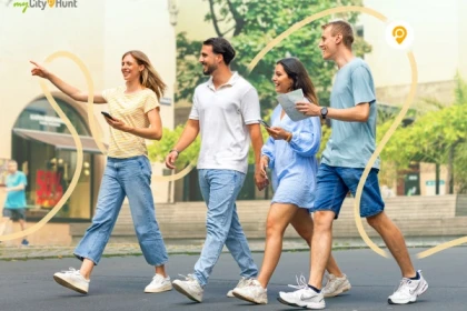 Digitale Schnitzeljagd Maastricht - Exploregion