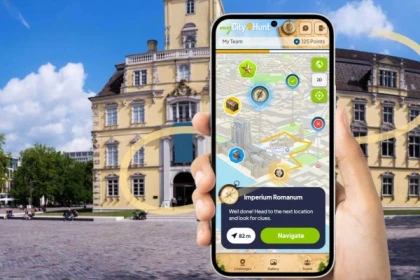 Digitale Schnitzeljagd Oldenburg - Exploregion