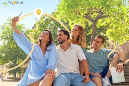 Digitale Schnitzeljagd Regensburg - Exploregion