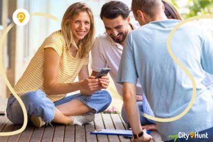 Digitale Schnitzeljagd Schwäbisch Hall - Exploregion