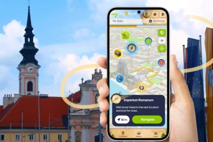 Digitale Schnitzeljagd St. Pölten - Exploregion