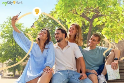 Digitale Schnitzeljagd Valencia - Exploregion