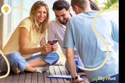 Digitale Schnitzeljagd Valletta - Exploregion