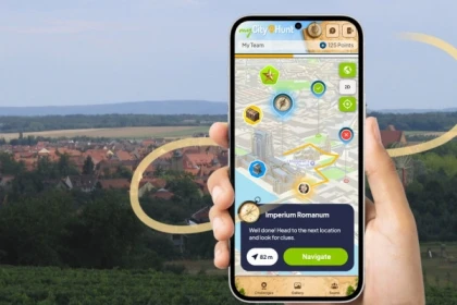 Digitale Schnitzeljagd Volkach - Exploregion