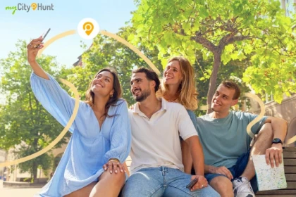 Digitale Schnitzeljagd Wiesbaden - Exploregion