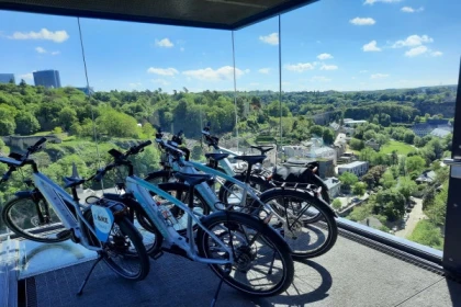 Entdecken Sie den Charme von Luxemburg mit einem 1-Tages-E-Bike-Verleih - Exploregion