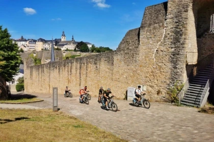 Entdecken Sie den Charme von Luxemburg mit einem 1-Tages-E-Bike-Verleih - Exploregion