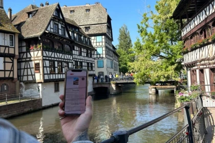 ESCAPE GAME IN DER STADT ÜBERFALL IN DER CASA STRASSBURG - Exploregion